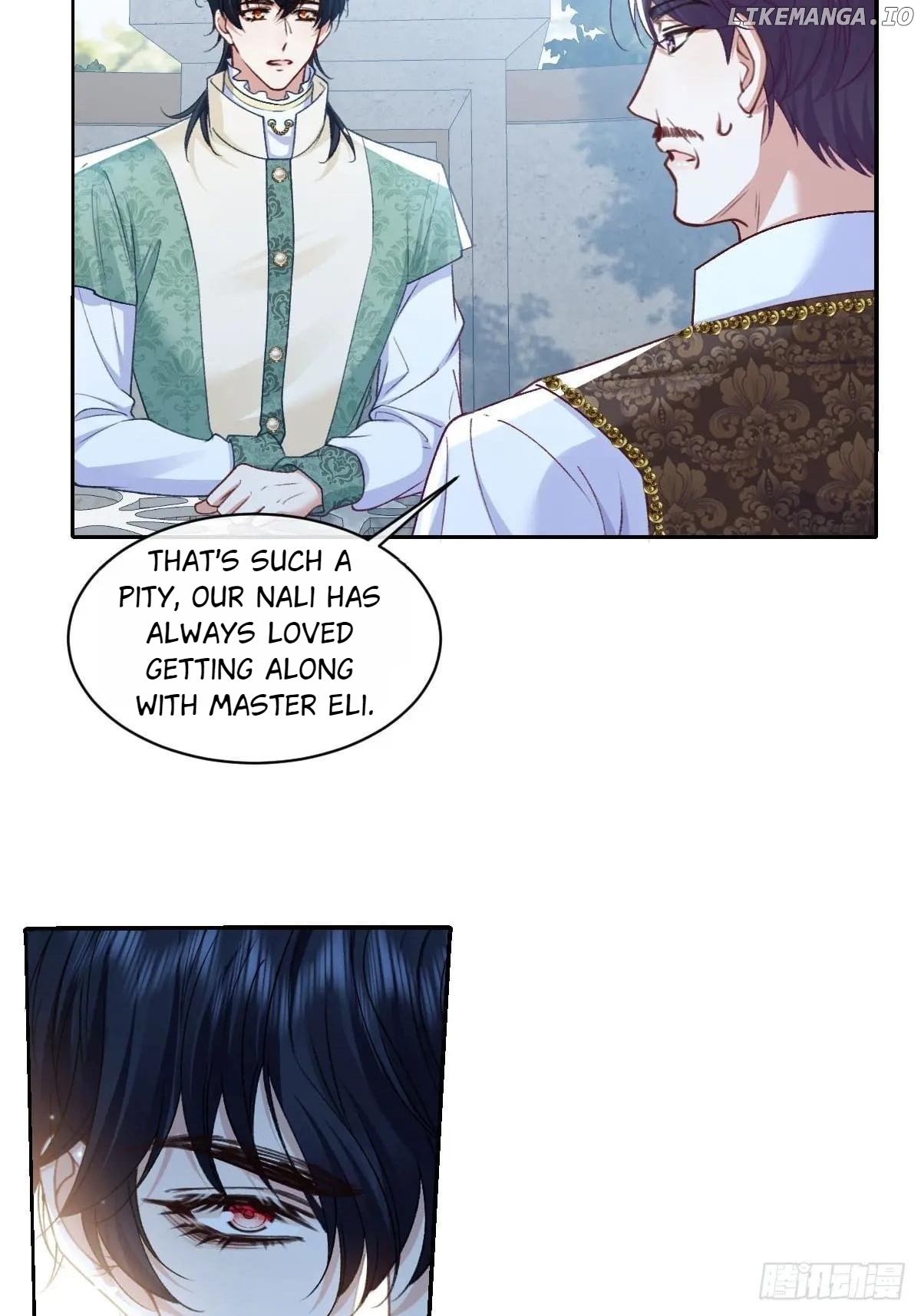 Confessing My Love to Him, the Treacherous One Chapter 18 - page 5